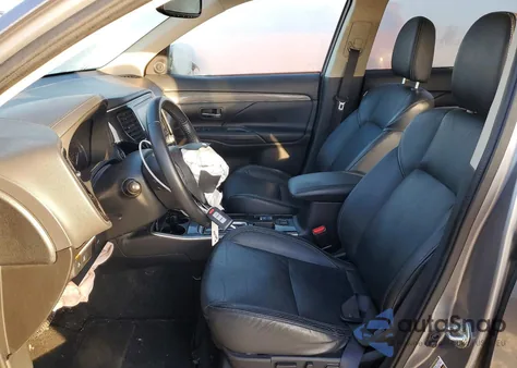 2020 Mitsubishi Outlander Se из США, поврежденный, VIN JA4AD3A37LZ025149